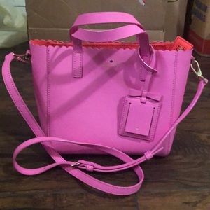 Kate Spade Cape Drive Margy Scallop Crossbody bag